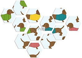 腊肠犬,狗,动物
